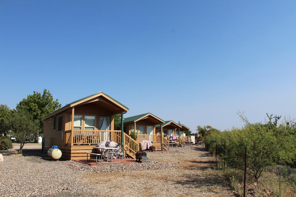 Verde Valley Canyon View Cottage 6 Коттонвуд Экстерьер фото